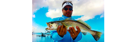 Backcountry Fishing