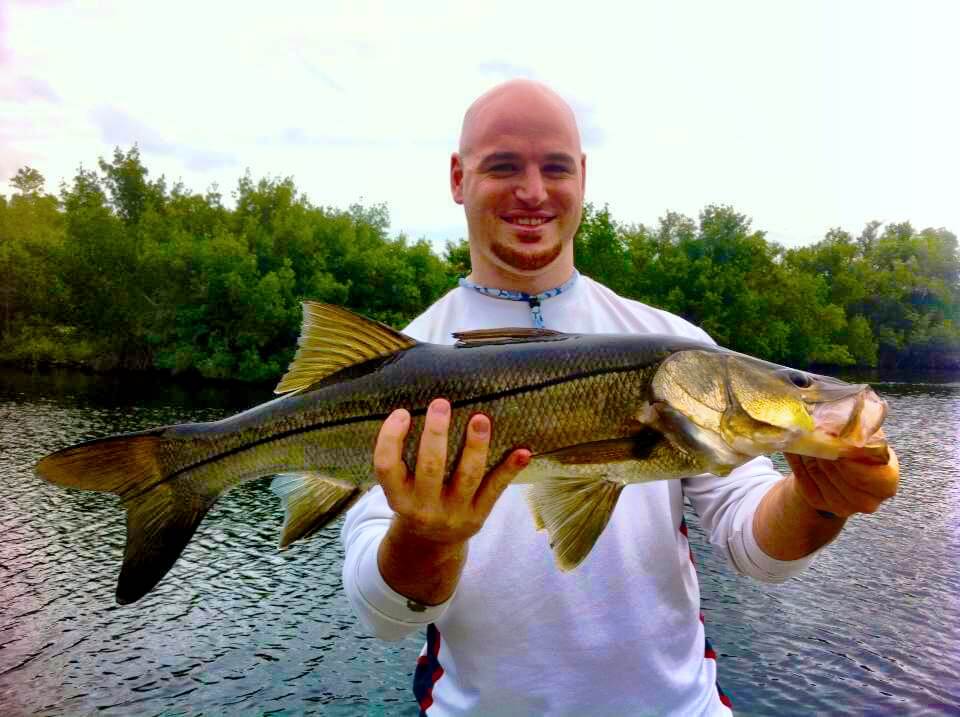 Snook Angling Adventures Florida Keys Fishing Trips