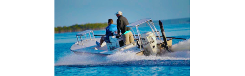 Flats Fishing