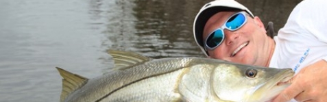 Snook Fishing