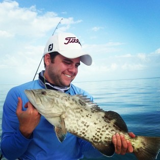 Grouper Wreck Fishing