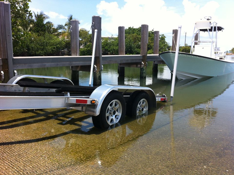 Boat Launching Like A Pro