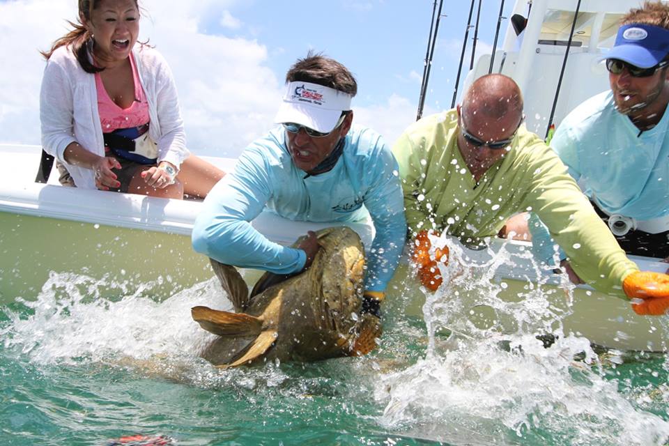 Marathon Fishing Television Show Bass2Billfish Aired On NBC