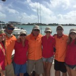 Carter Family Fishing In Marathon