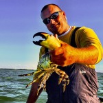 Sunday Funday: Pulling Stone Crab Traps
