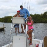 Fun Kids Fishing Trips