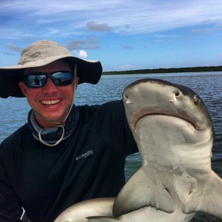 Fun Day Shark Fishing