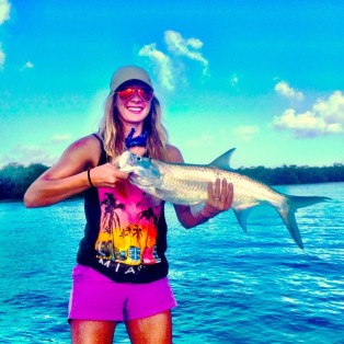 Marathon Tarpon Fishing 1