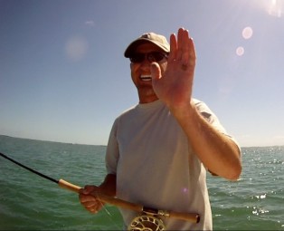 Fly Fishing Trips In The Florida Keys Area Of Marathon
