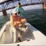 Family Tarpon Fishing Trip
