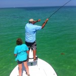 Fly Fishing Tarpon Casting