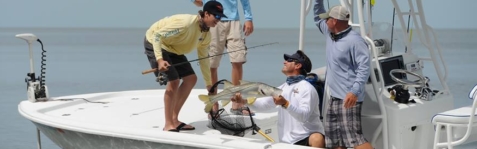 Inshore Fishing