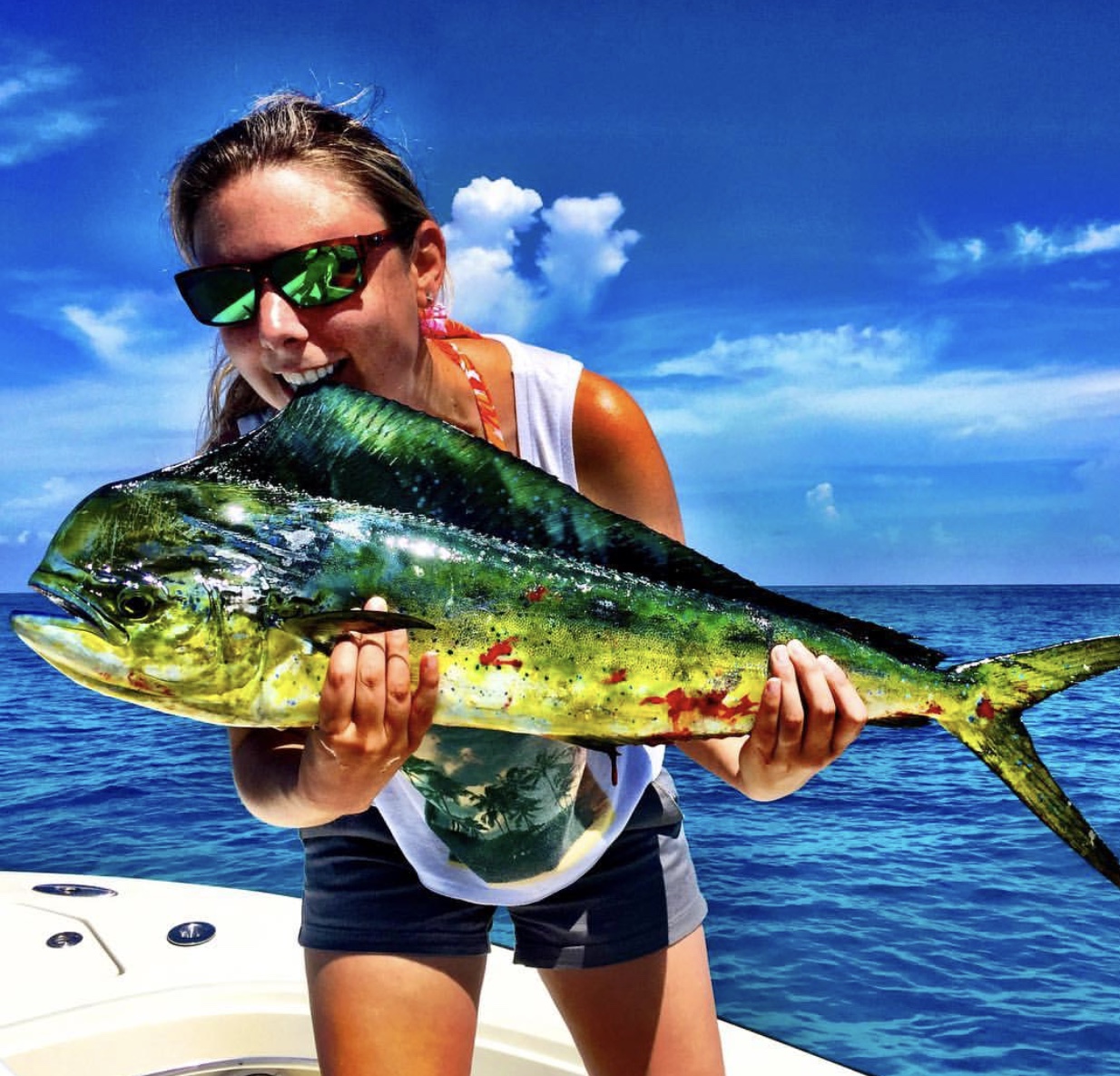 Florida Keys Mahi Fishing Is Red Hot In Marathon Time To