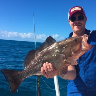 Marathon Grouper Fishing Charters