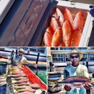 Fish Dinner Marathon FL