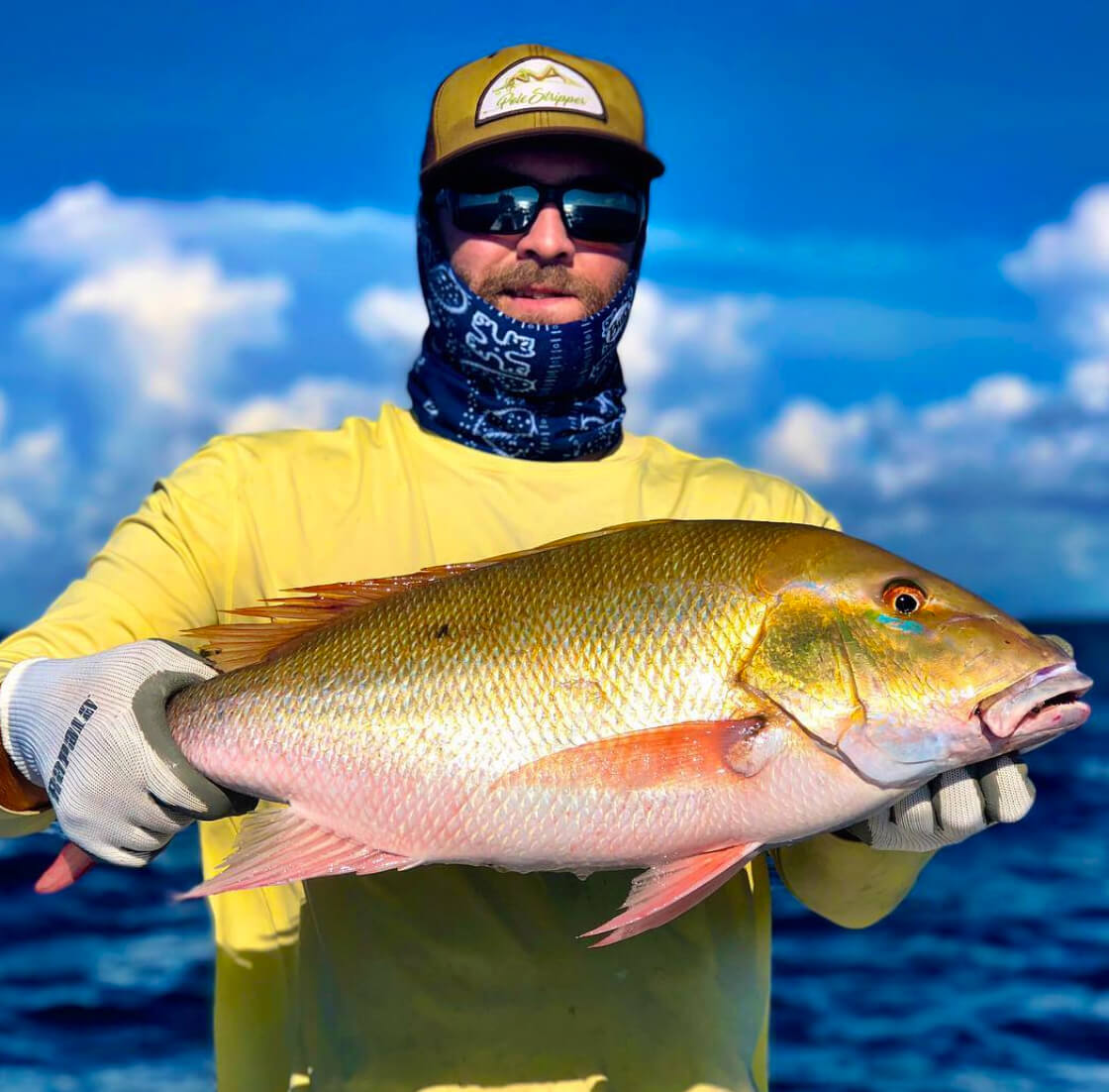 Florida Keys Fishing Mutton Snapper