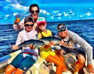 Florida Keys Wreck Fishing