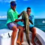 Cobia Fishing