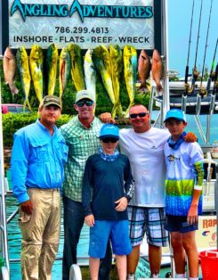 Fun Offshore Fishing