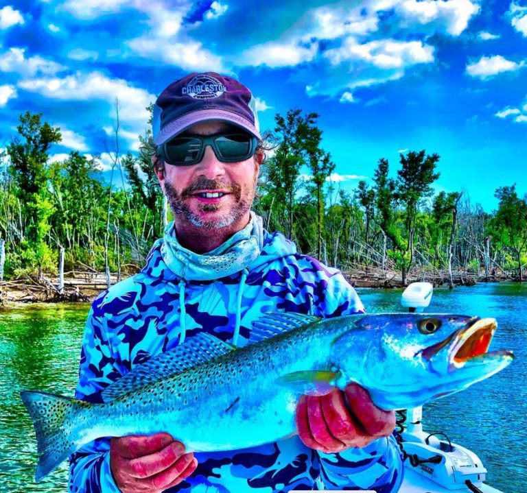 Backcountry Fishing Charters In The Florida Keys Are of Marathon