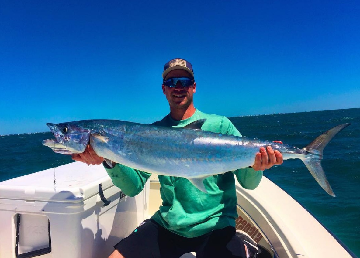 Kingfish Fishing - Angling Adventures Florida Keys Fishing Trips