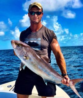 Amberjack on the Wrecks in Marathon Florida