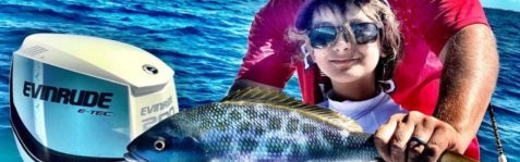 Patch Reef Fishing