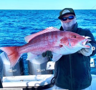 Rich's Red Snapper