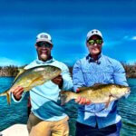 Flats fishing Snapper and Jacks