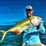 Topwater Fishing Big Jacks