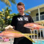 Giant Yellowtail Snapper