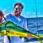 Offshore Dolphin Mahi Mahi Fishing