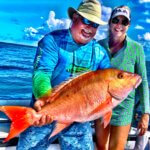 Mutton Snapper Fishing Marathon Florida