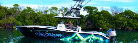 Offshore Fishing