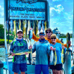 Offshore Fishing In Marathon