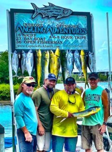 October Bite Is Still Hot