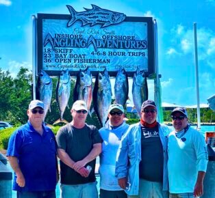 Marathon Blackfin Tuna Fishing