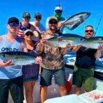 Offshore Blackfin Tuna Fishing 2021